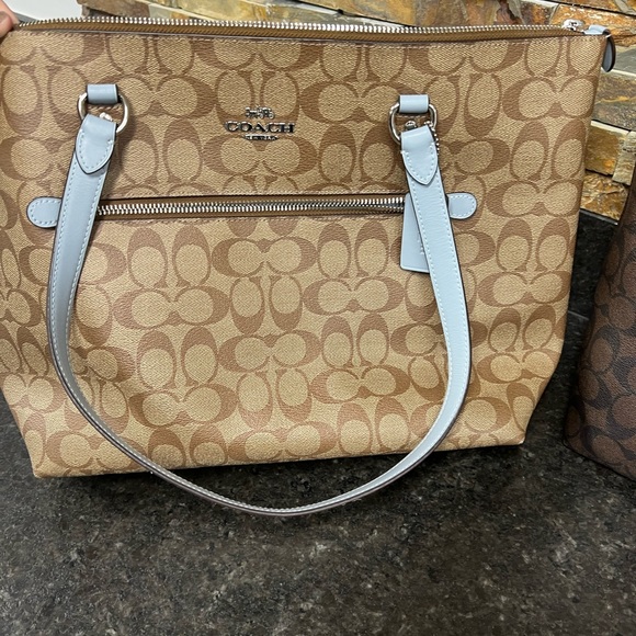 Coach gallery tote - Picture 4 of 4